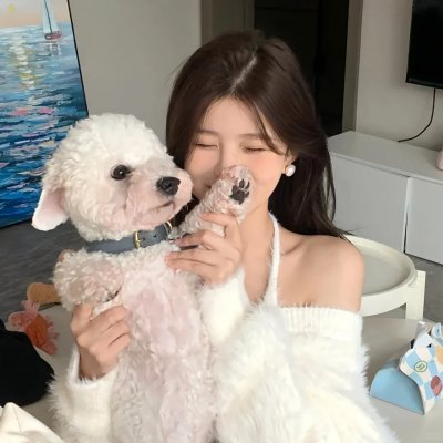 出门就是狗狗乐园